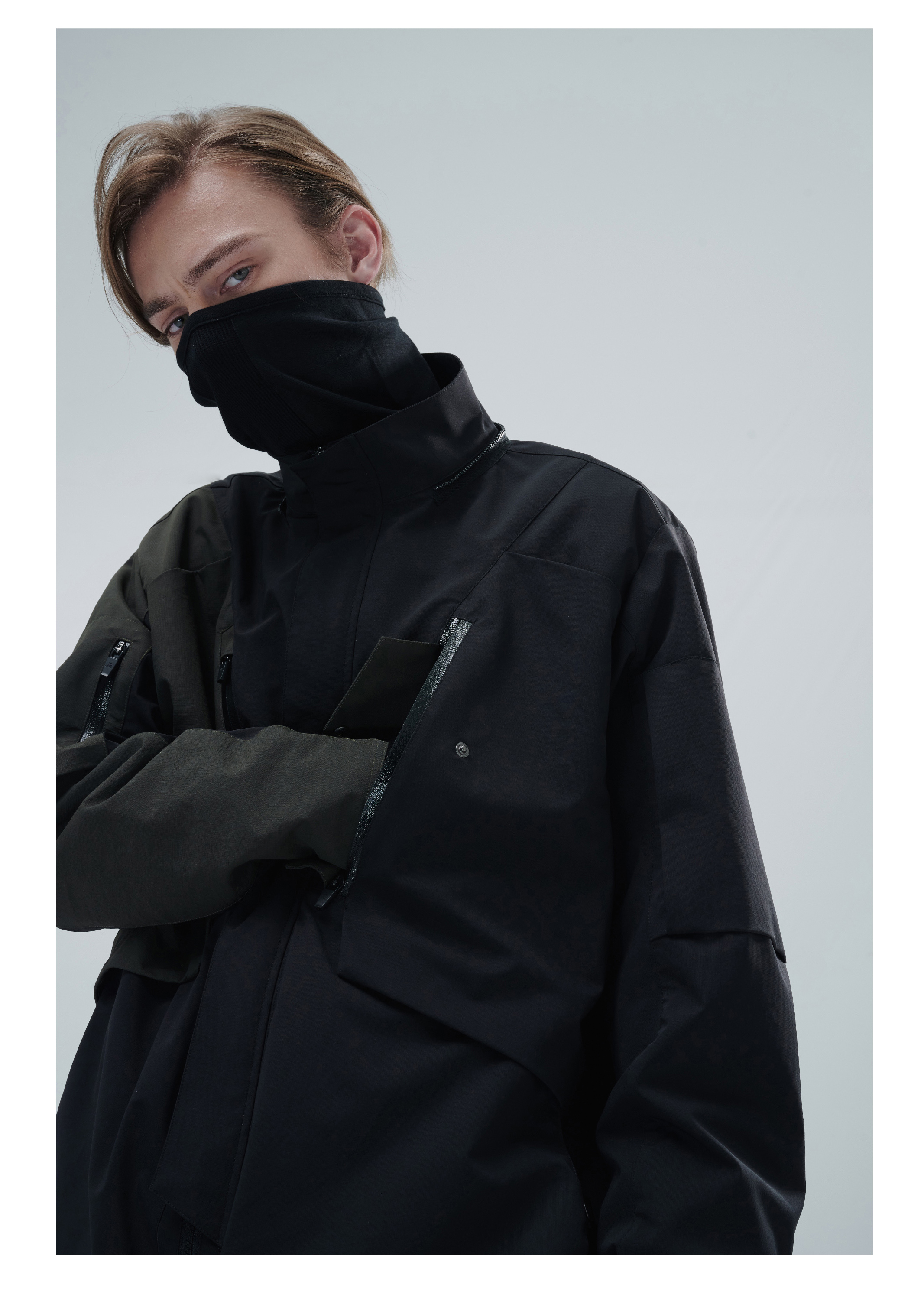 0141 2-IN-1 WATERPROOF RECONNAISSANCE JACKET