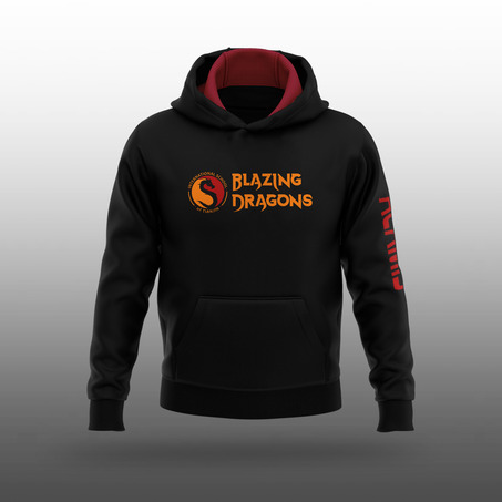 IST ACAMIS Hooded Sweater