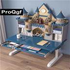 600usd Weibog 1Pcs A Set ins Prodgf Romantic Luxury Castle Study Table