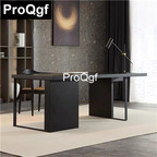 600usd Weibog 1Pcs A Set ins Prodgf Romantic Boss Wood Office Table Desk