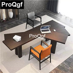 1300usd Weibog 1Pcs A Set ins Prodgf  Boss Wood Designer Office Table Desk