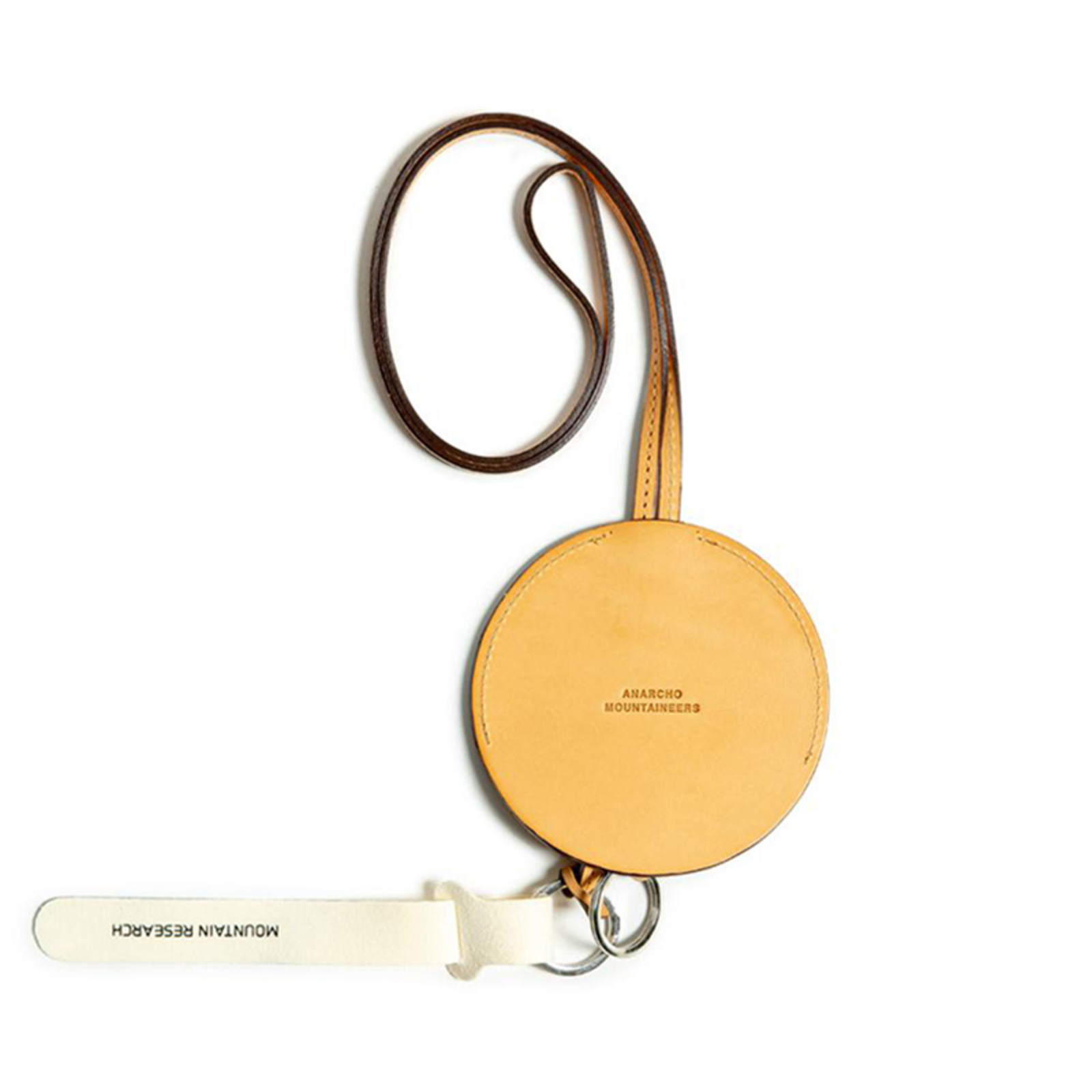 Mountain Research 21AW Round Key Case