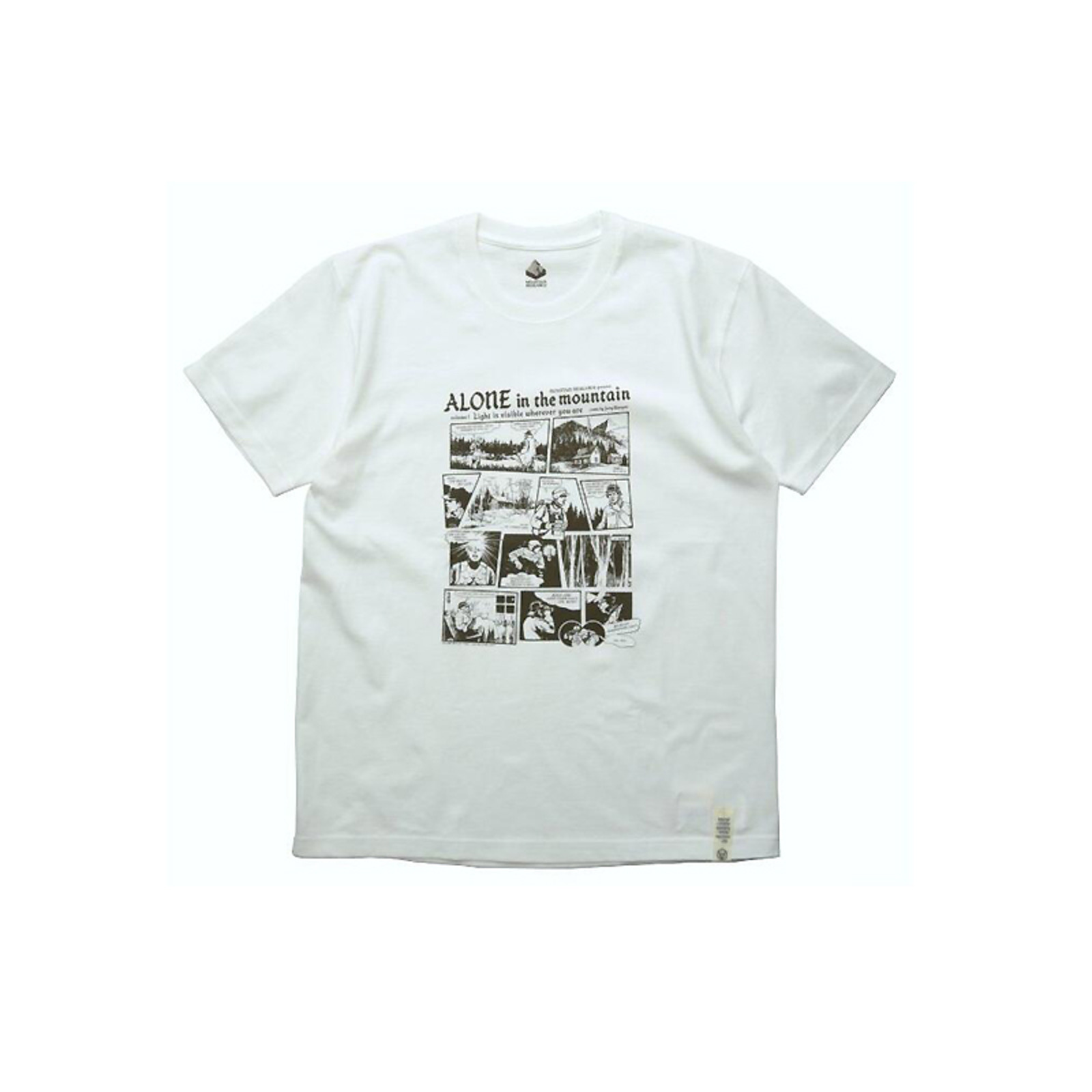 Mountain Research 21AW Jerry's Mountaineers S/S