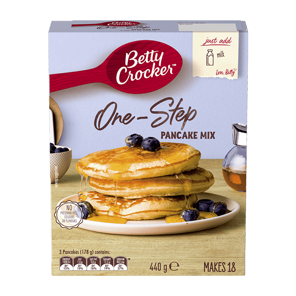 Betty Crocker Pancake Mix