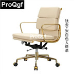 200usd Prodgf 1Pcs A Set ins Boss Luxury Office Rotate Chair