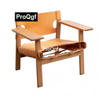 350usd Weibog 1Pcs A Set Prodgf ins Romantic Leather Luxury Dining Chair