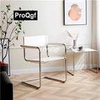 70usd Weibog 1Pcs A Set Prodgf ins Romantic Minshuku Luxury Dining Chair