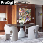 1500usd Weibog 1Pcs A Set ins Prodgf Minshuku Home Yours Dining Table