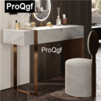 500usd Weibog 1Pcs A Set ins 110cm Length Home Make Up Table Dresser  with Stool