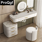500usd Weibog 1Pcs A Set ins 120cm Length Make Up Table Dresser with Stool