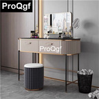 500usd Weibog 1Pcs A Set ins 120cm Length Make Up Table Dresser with Stool with mirror