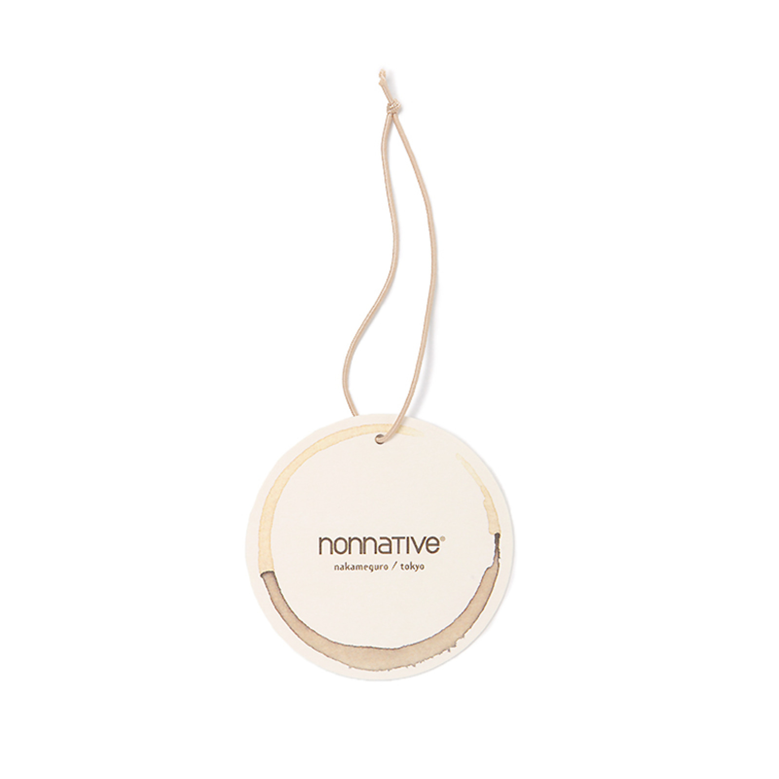 nonnative × retaW FRAGRANCE CAR TAG “SOUTH”