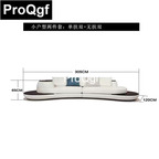 650usd Weibog 1Pcs A Set ins Prodgf Home Minshuku Beautiful 305cm length Sofa