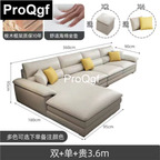 600usd Prodgf 1Pcs A Set Big Space Home Your 360cm length Sofa