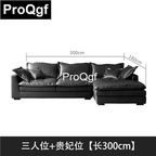 700usd Prodgf 1Pcs A Set Big Space Home Luxury 300cm length Many People Sofa