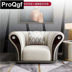 300usd Prodgf 1Pcs A Set Big Space Home Luxury Single Sofa