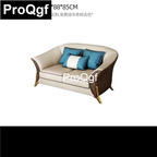 650usd Prodgf 1Pcs A Set Big Space Home Luxury two people seat Sofa