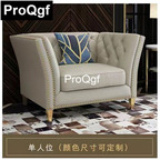 250usd Prodgf 1Pcs A Set Big Space Home Luxury Single People Seat Sofa