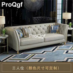 399usd Prodgf 1Pcs A Set Big Space Home Luxury Two People Seat Sofa