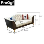 399usd Prodgf 1Pcs A Set Big Space Home Luxury Two People Seat Sofa