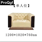 1200usd Prodgf 1Pcs A Set Big Space Home Luxury Single Sofa