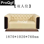 1300usd Prodgf 1Pcs A Set Big Space Home Luxury Two People Sofa