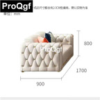 800usd Prodgf 1Pcs A Set Big Space Home Luxury Two People Sofa