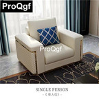 500usd Prodgf 1Pcs A Set Big Space Home Luxury Single People Sofa