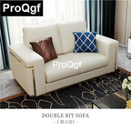 600usd Prodgf 1Pcs A Set Big Space Home Luxury Two People Sofa