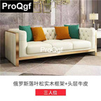 600usd Prodgf 1Pcs A Set Big Space Home Luxury three people Sofa