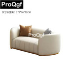 600usd Prodgf 1Pcs A Set Big Space Home Luxury two people Sofa