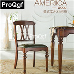150usd Weibog 1Pcs A Set Prodgf Yours American Style Dining Chair