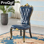 70usd Weibog 1Pcs A Set Prodgf Castle Romantic Yours Princess Dining Chair
