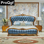 2300usd Weibog 1Pcs A Set Prodgf Castle Yours Prince 180*200cm Bedroom Bed