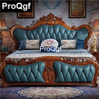 2700usd Weibog 1Pcs A Set Prodgf Castle Yours Prince 180*200cm Bedroom Bed