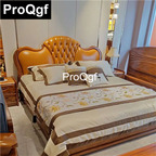 1300usd Weibog 1Pcs A Set Prodgf Castle Yours Prince 180*200cm Bedroom Bed