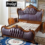 2500usd Weibog 1Pcs A Set Prodgf Castle Yours Prince 180*200cm Bedroom Bed