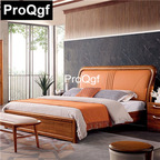 1300usd Weibog 1Pcs A Set Prodgf Castle Yours Prince 180*200cm Bedroom Bed
