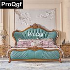 2000usd Weibog 1Pcs A Set Prodgf Castle Yours Prince 180*200cm Bedroom Bed