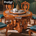 3500usd Weibog 1Pcs A Set Prodgf Castle Yours Prince Dining Table