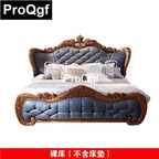 3000usd Weibog 1Pcs A Set Prodgf Castle Yours Prince 180*200cm Bedroom Bed