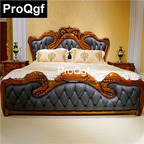 3000usd Weibog 1Pcs A Set Prodgf Castle Yours Romantic 180*200cm Bedroom Bed