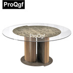 2500usd Prodgf 1Pcs A Set ins Weibog Home Romantic Dining Table