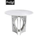 2500usd Prodgf 1Pcs A Set ins Castle Home Romantic Luxury Dining Table