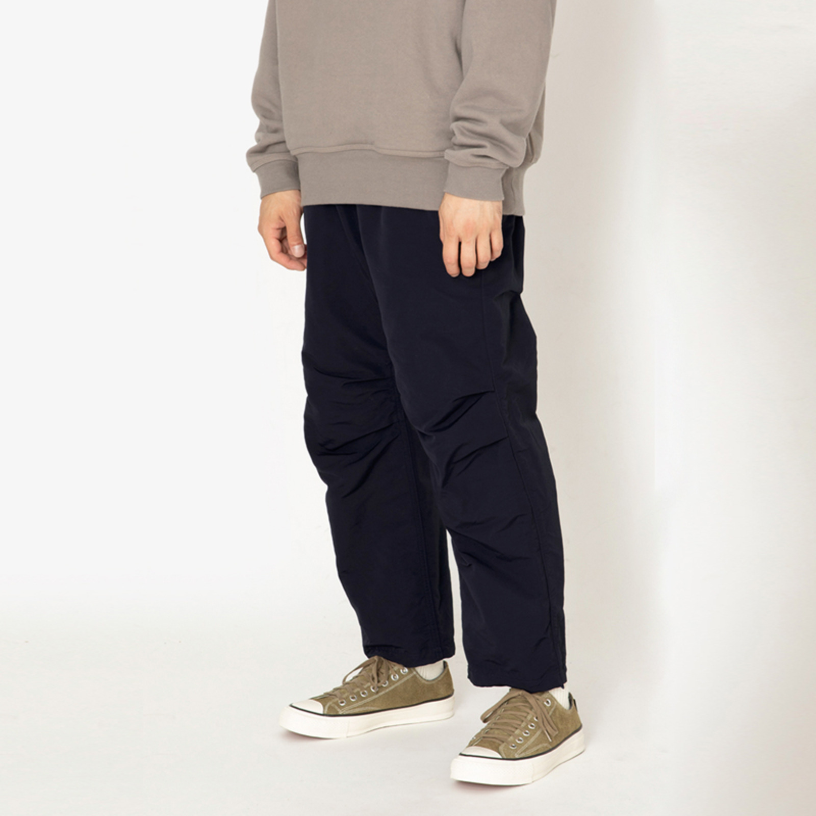 nonnative 21AW PLOUGHMAN PANTS RELAXED FIT C/N 60/40CLOTH CORDURA