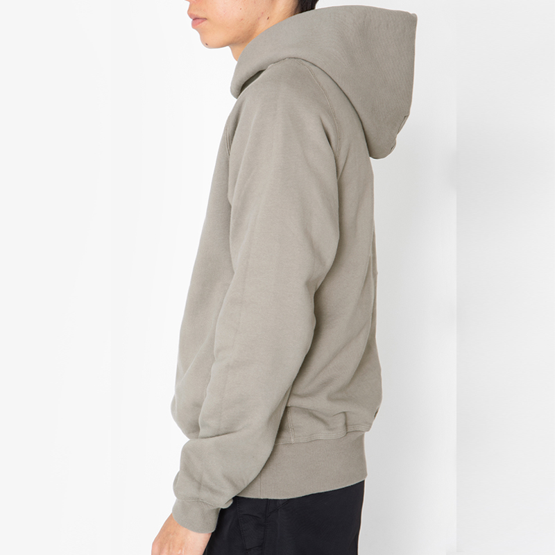 nonnative 21AW DWELLER HOODY COTTON SWEAT