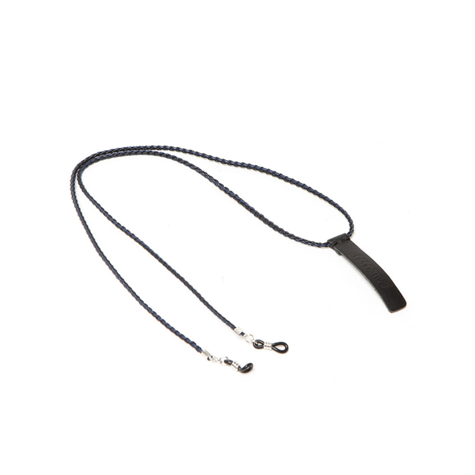 nonnative 21AW STROLLER GLASSES CORD COW LEATHER