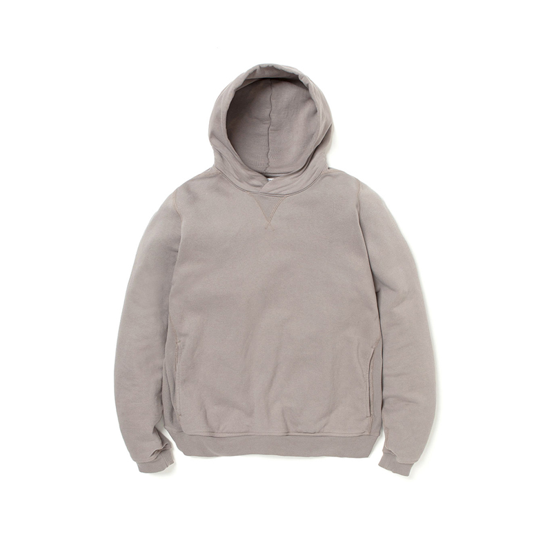 nonnative 21AW DWELLER HOODY COTTON SWEAT