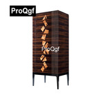 2500usd Prodgf 1Pcs A Set ins Romantic Luxury Sideboard Wine Cabinet