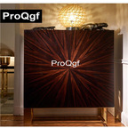 2500usd Prodgf 1Pcs A Set ins Romantic Luxury Sideboard Wine Cabinet